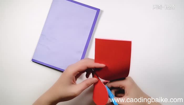 情人节贺卡做法 简单的情人节贺卡做法