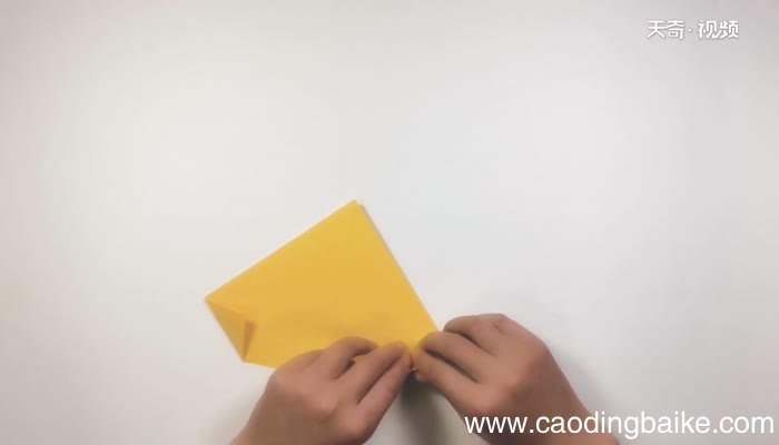 长方形纸折纸船叠法 折纸船的折法