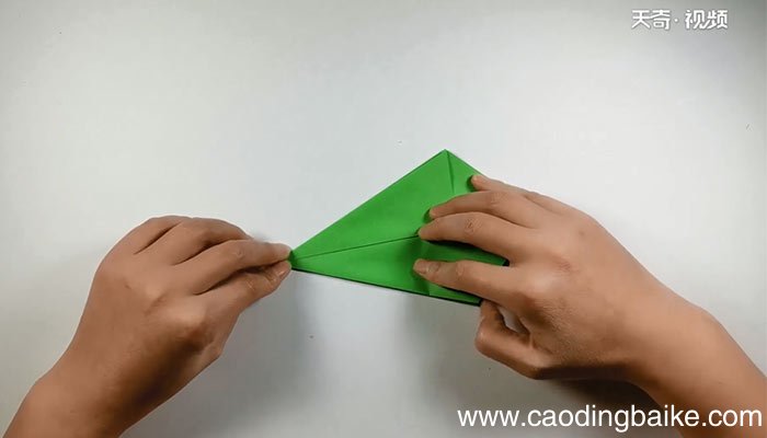 立体圣诞树的折法 立体圣诞树怎么折