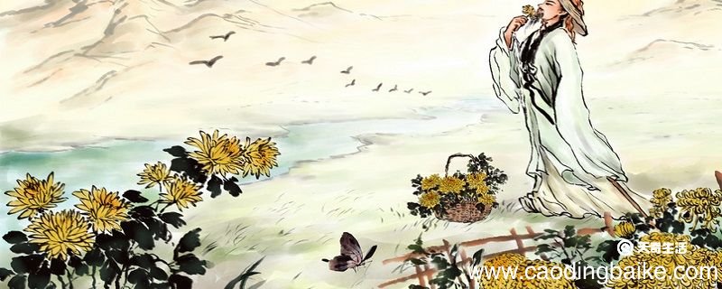 陶渊明的字号和谥号分别是什么 陶渊明的谥号是什么