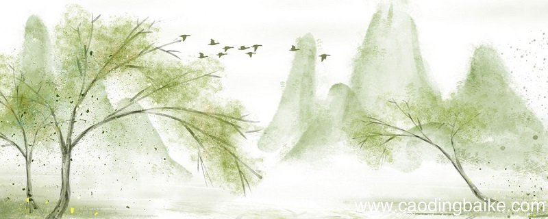 咏柳是把柳树比作什么 咏柳是把柳树比作什么东西