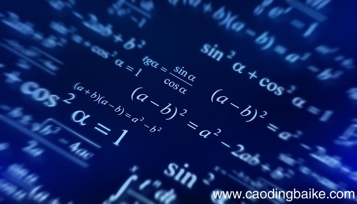 在数学中c是什么意 在数学中c的意思