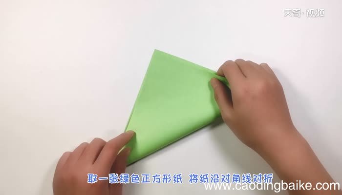 怎样三步折纸船 折纸船的三步折法