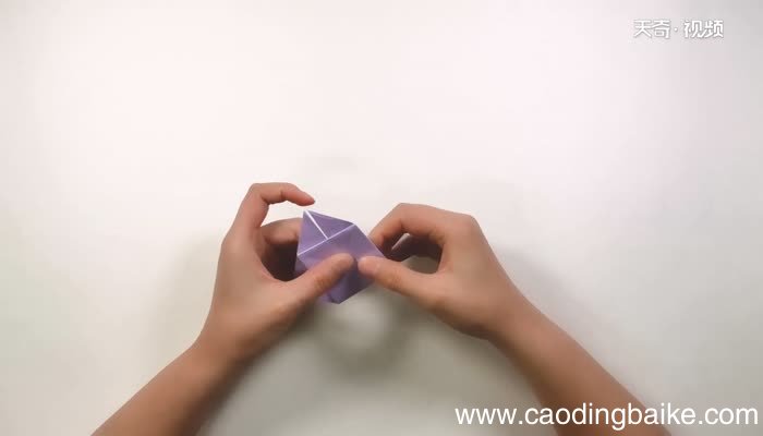 简单的纸鱼折法 纸鱼怎么折好看