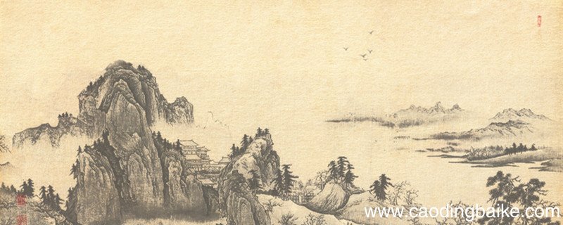 望天门山古诗翻译 望天门山古诗翻译全文