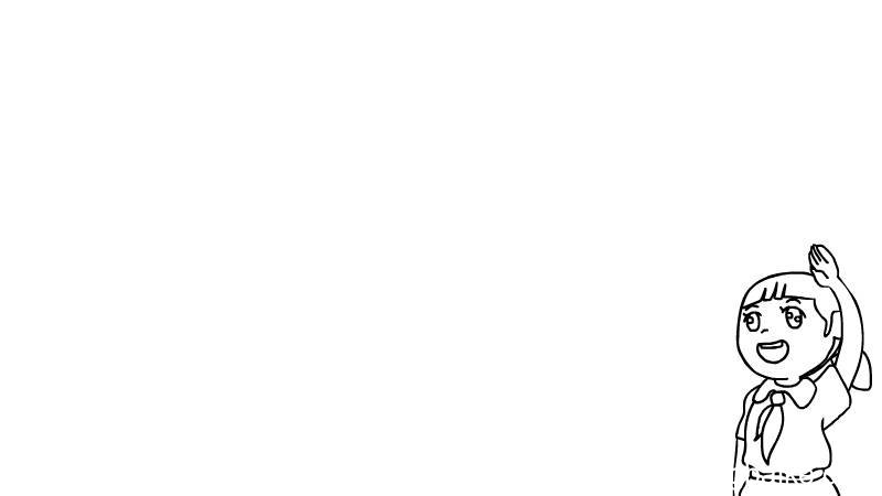 致敬逆行者手抄报