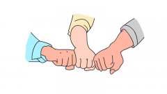 武汉加油简笔画画法图片教程