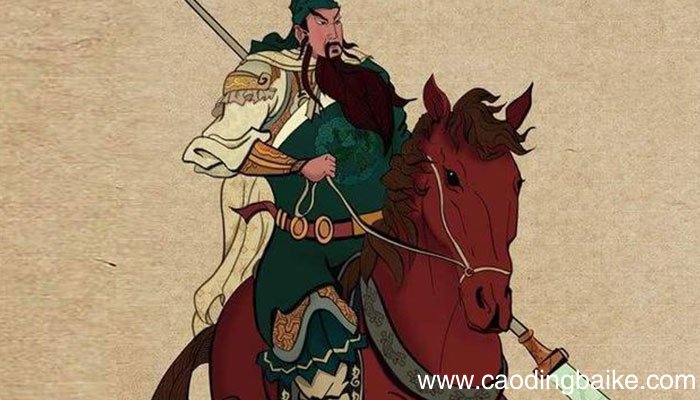 水淹七军的主人公是谁 水淹七军主人公是哪位