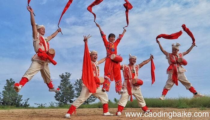 安塞腰鼓课文原文安塞腰鼓课文原文是什么