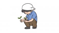 芒种的简笔画怎么画芒种的简笔画教程
