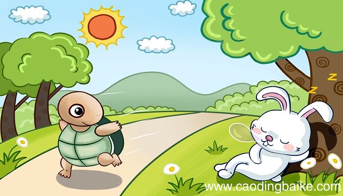 第二次龟兔赛跑的故事 第二次龟兔赛跑的故事是什么