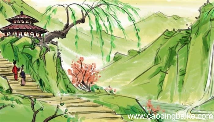 慧崇春江晓景古诗的意思 慧崇春江晓景古诗的意思是什么