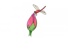 古诗配图简笔画怎么画