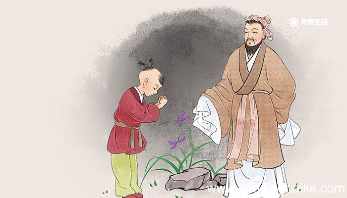 君子之交淡如水下一句 君子之交淡如水下一句是什么