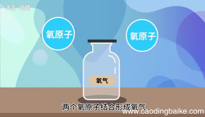 氧气和氧的区别 氧气和氧有什区别