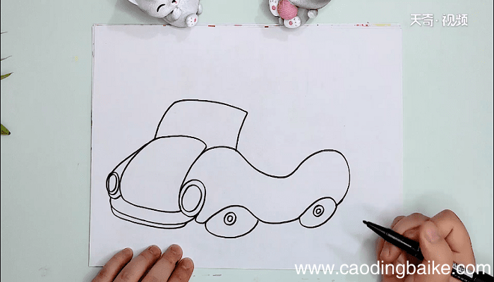 ?赛车大全简笔画 ?赛车大全画报