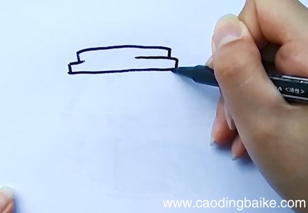 奶茶的简笔画奶茶简笔画