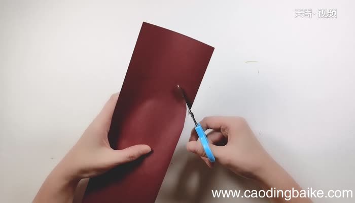 简单的情人节贺卡做法 情人节贺卡做法步骤