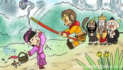 《西游记》第一回主要内容《西游记》第一回主要内容是什么