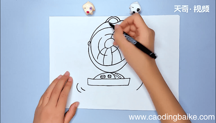 冬天的取暖用具简笔画 冬天的取暖用具简笔画怎么画