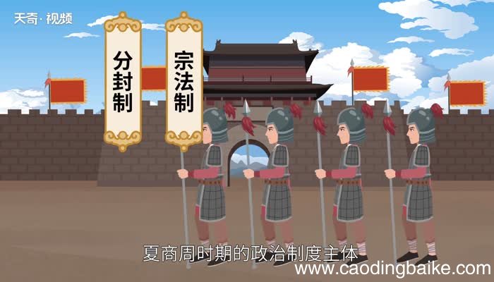 宗法制与分封制的关系什么是宗法制