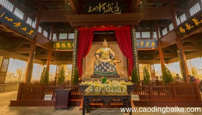 岳家军是南宋末年谁带领的 南宋末年的岳家军是谁带领的