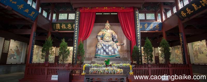 岳家军是南宋末年谁带领的 南宋末年的岳家军是谁带领的