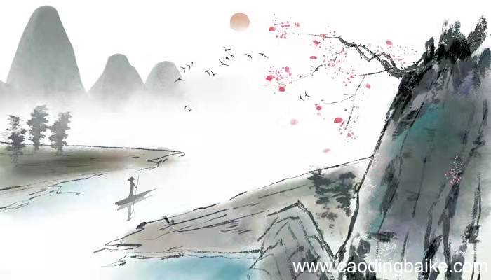 湖光秋月两相和,潭面无风镜未磨什么季节 湖光秋月两相和,潭面无风镜未磨写的是啥季节