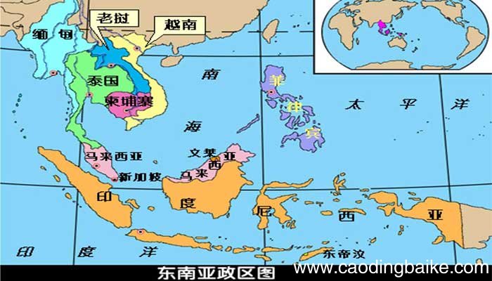 与西南方向相对的是什么方向 与西南方向相对的方向