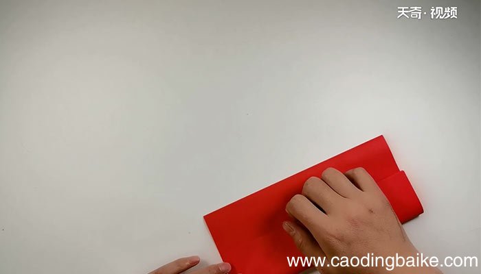 条纹中国红灯笼的做法 中国红灯笼怎么做