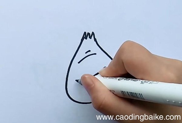 龙虾的简笔画龙虾简笔画