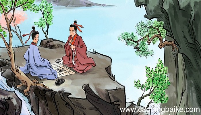 天凉好个秋出自哪首诗 《丑奴儿·书博山道中壁》翻译