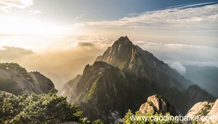 登高远眺看美景的诗句 登高望远美景的诗句