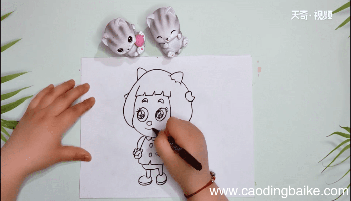 冰冰羊简笔画 冰冰羊画报