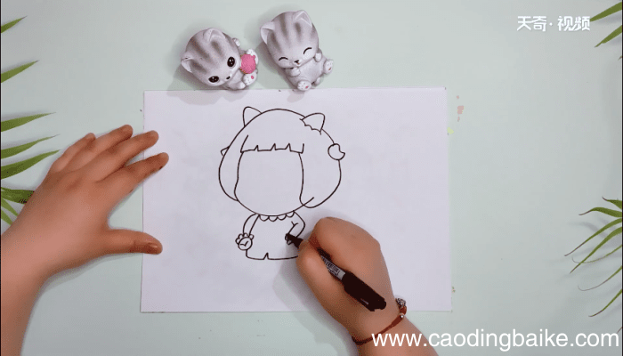 冰冰羊简笔画 冰冰羊画报
