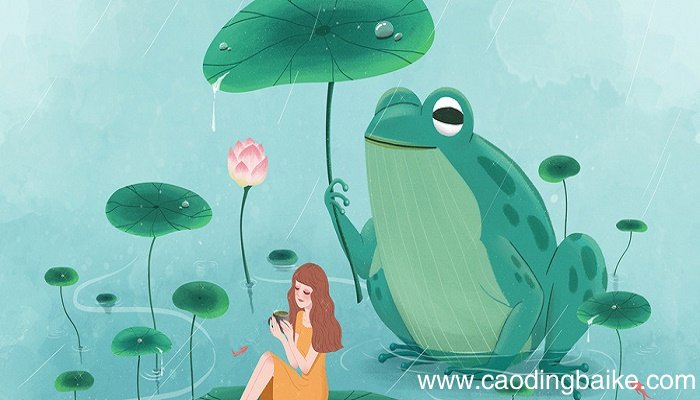 井底之蛙的寓言故事 井底之蛙寓意