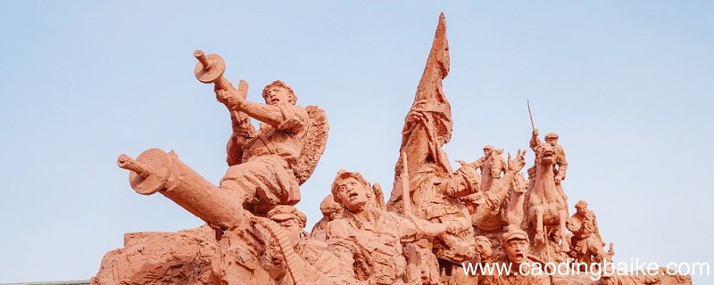 万木霜天红浪漫,天兵怒气冲霄汉的写作背景 天兵怒气冲霄汉介绍