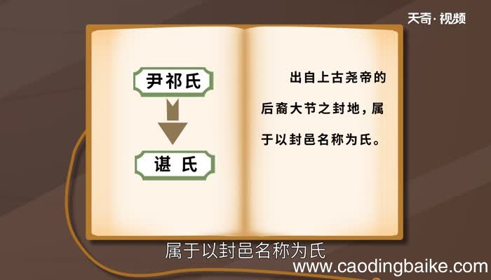 谌怎么读 谌的读法