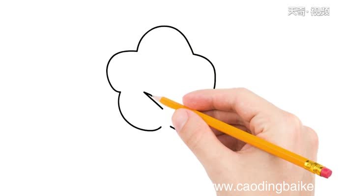 树简笔画怎么画树简笔画画法