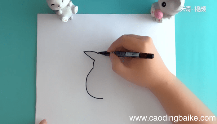 皮卡丘最萌简笔画 皮卡丘最萌简笔画报