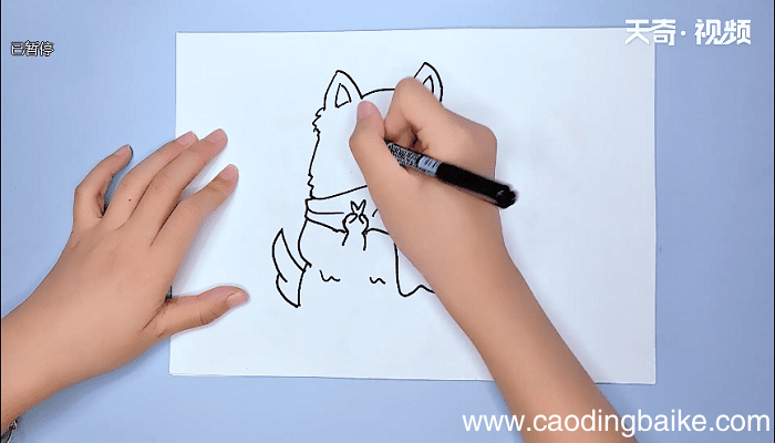 动物卡通图片简笔画 动物卡通图片简笔画怎么画