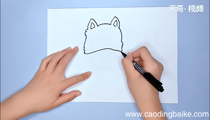 动物卡通图片简笔画 动物卡通图片简笔画怎么画