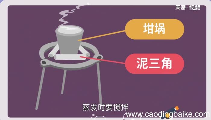 可直接加热的化学仪器 哪些化学仪器可以直接加热