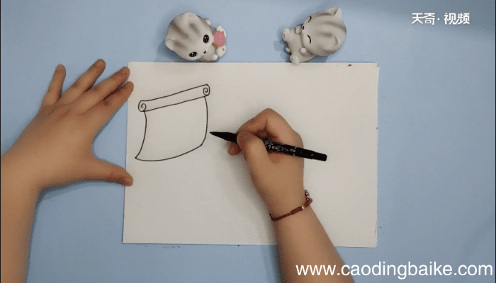 中学生疫情手抄报 中学生疫情手抄画报