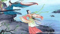 舞赋的作者傅毅是哪个朝代的人 傅毅是哪个朝代的人