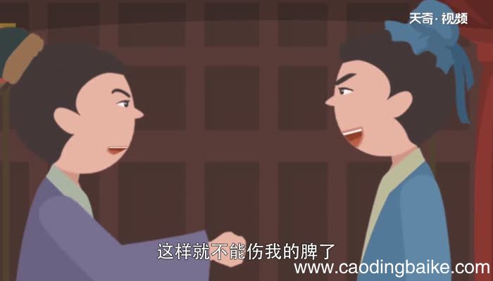 囫囵吞枣的寓意 囫囵吞枣的故事说明了什么道理