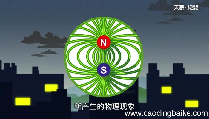 电的产生原理是什么 电是怎么产生的原理