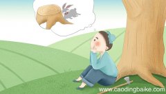 因释其耒而守株,冀复得兔的意思 因释其耒而守株,冀复得兔的意
