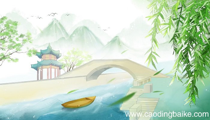 塞北杏花烟雨江南全诗 塞北杏花烟雨江南作者是谁