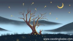 星星像一双双明亮的眼睛在夜空中闪耀是什么修辞手法 星星像一